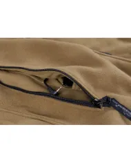 BLUZA HELIKON LIBERTY DOUBLE FLEECE JUNGLE GREEN