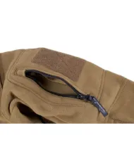 BLUZA HELIKON LIBERTY DOUBLE FLEECE JUNGLE GREEN