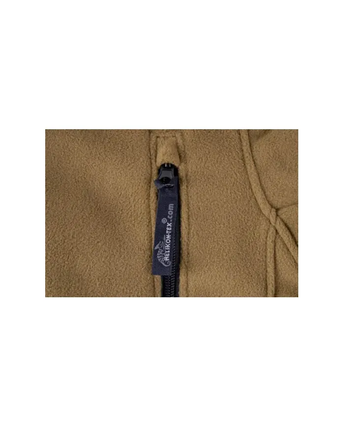 BLUZA HELIKON LIBERTY DOUBLE FLEECE JUNGLE GREEN