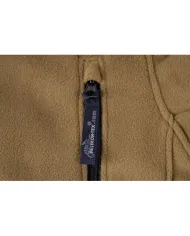 BLUZA HELIKON LIBERTY DOUBLE FLEECE JUNGLE GREEN