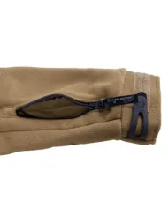 BLUZA HELIKON LIBERTY DOUBLE FLEECE JUNGLE GREEN