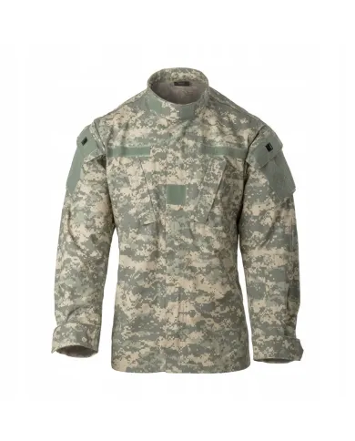 BLUZA HELIKON ACU POLY COTTON RIPSTOP UPC BLUZA HELIKON ACU POLY COTTON RIPSTOP UPC