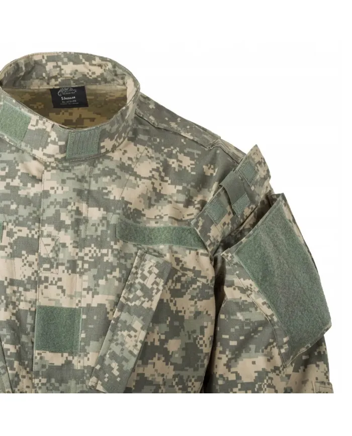 BLUZA HELIKON ACU POLY COTTON RIPSTOP UPC