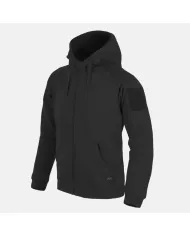 BLUZA DEERHUNTER 5515 Gamekeeper Bonded Fleece Jacket Graphite Green