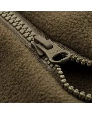 Bluza M-TAC Lite Microfleece Hoodie Army Olive