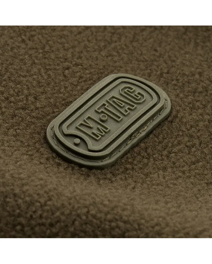 Bluza M-TAC Lite Microfleece Hoodie Army Olive