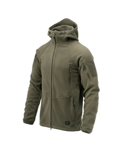 BLUZA HELIKON PATRIOT MK2 HYBRID FLEECE OLIVE GREEN