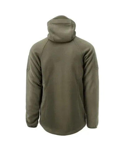 BLUZA HELIKON PATRIOT MK2 HYBRID FLEECE OLIVE GREEN BLUZA HELIKON PATRIOT MK2 HYBRID FLEECE OLIVE GREEN