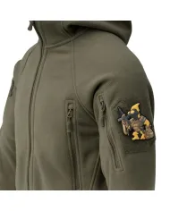 BLUZA HELIKON PATRIOT MK2 HYBRID FLEECE OLIVE GREEN