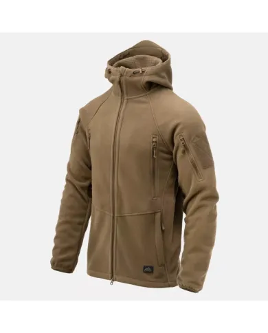 BLUZA HELIKON PATRIOT MK2 HYBRID FLEECE COYOTE