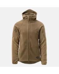 BLUZA HELIKON PATRIOT MK2 HYBRID FLEECE COYOTE
