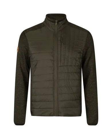Bluza Seeland Theo Hybrid Jacket Pine Green Bluza Seeland Theo Hybrid Jacket Pine Green