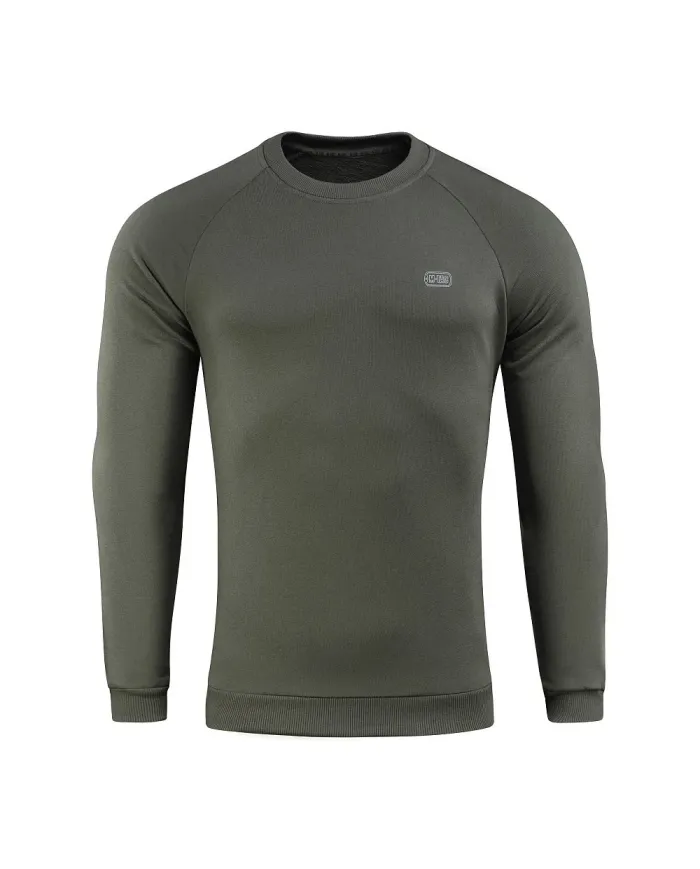 Bluza M-TAC Cotton Sweatshirt Army Olive