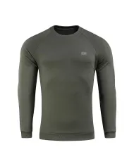 Bluza M-TAC Cotton Sweatshirt Army Olive
