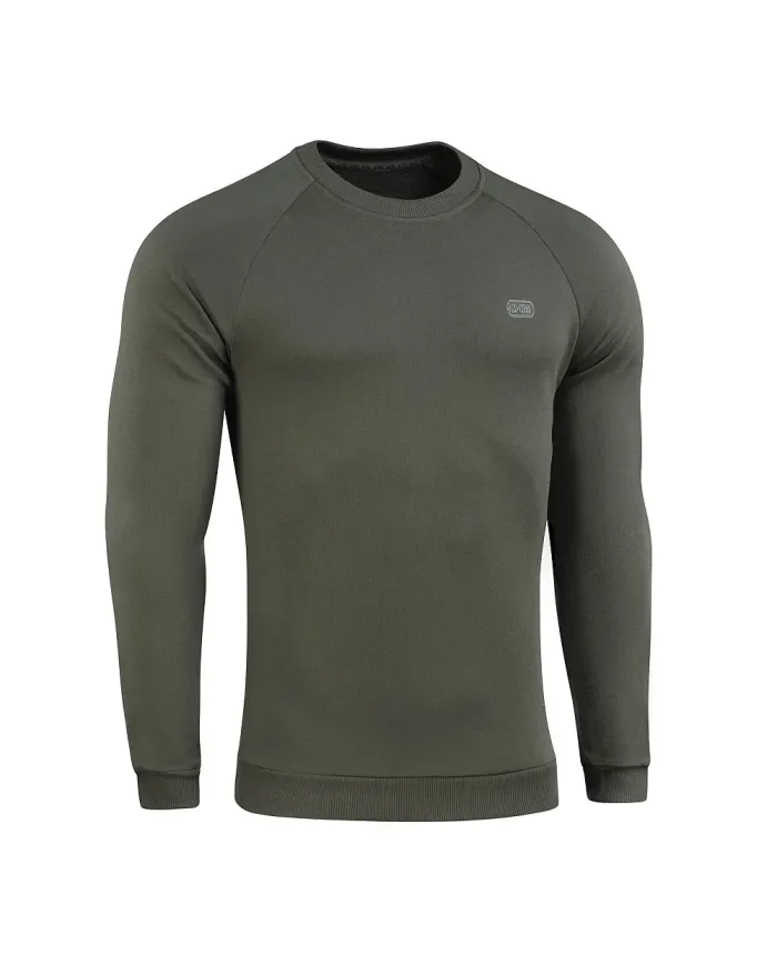Bluza M-TAC Cotton Sweatshirt Army Olive