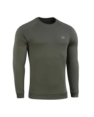 Bluza M-TAC Cotton Sweatshirt Army Olive