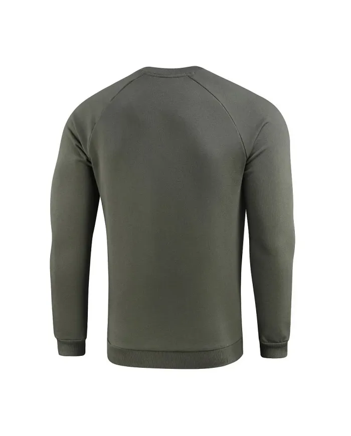 Bluza M-TAC Cotton Sweatshirt Army Olive