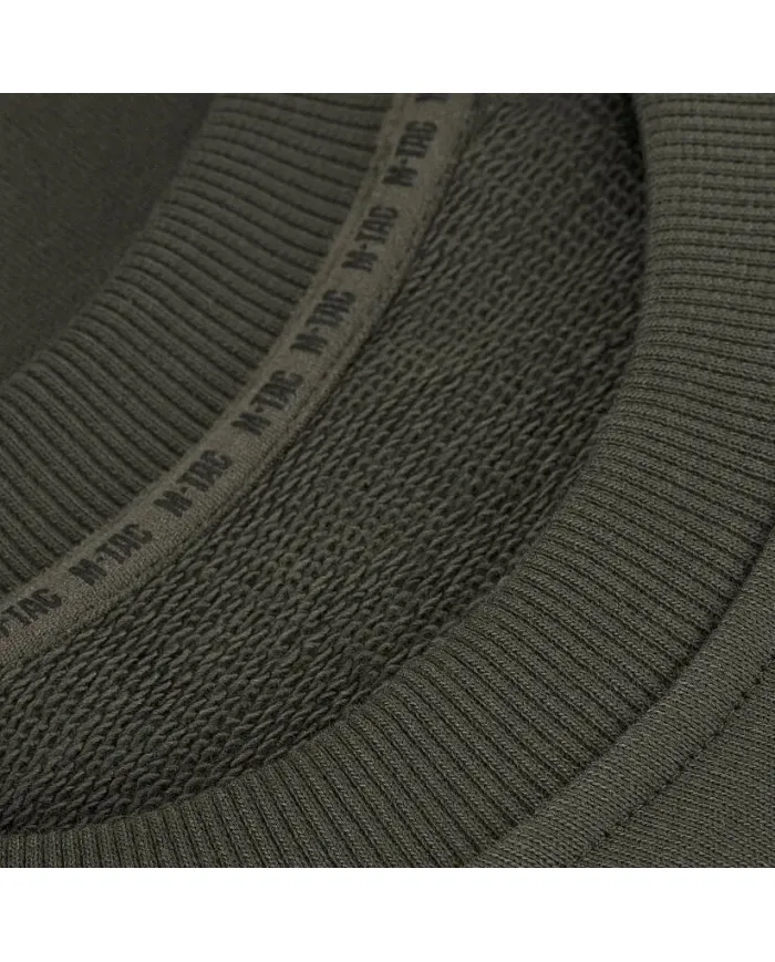 Bluza M-TAC Cotton Sweatshirt Army Olive