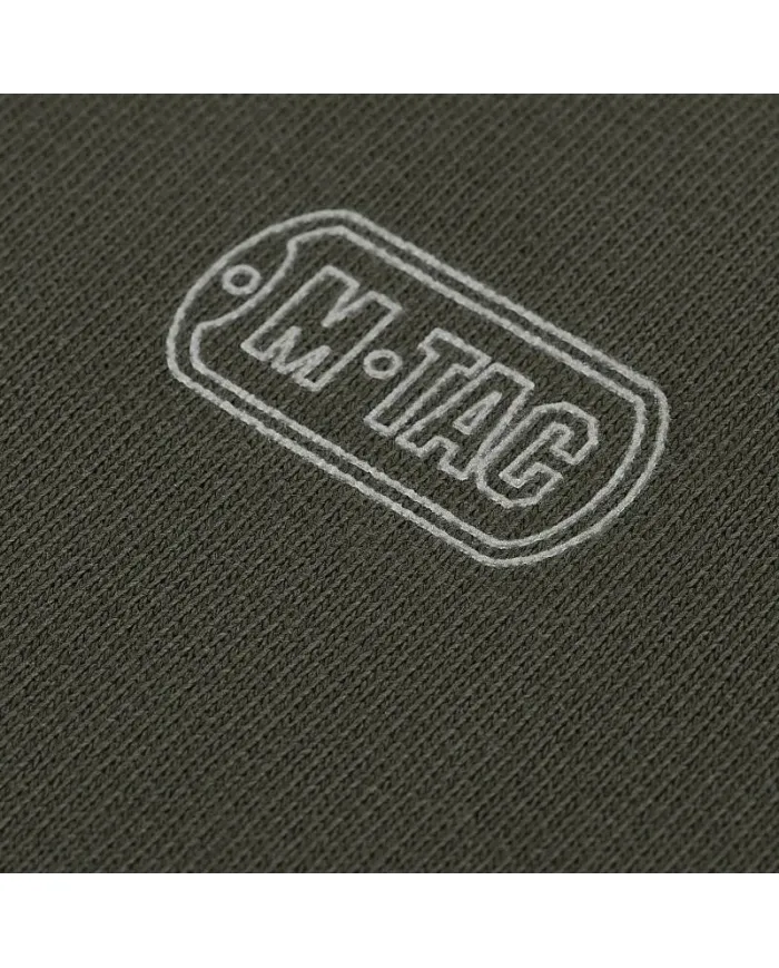 Bluza M-TAC Cotton Sweatshirt Army Olive