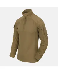BLUZA HELIKON MCDU COMBAT SHIRT NYCO RIPSTOP COYOTE