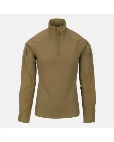 BLUZA HELIKON MCDU COMBAT SHIRT NYCO RIPSTOP COYOTE