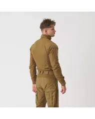 BLUZA HELIKON MCDU COMBAT SHIRT NYCO RIPSTOP COYOTE