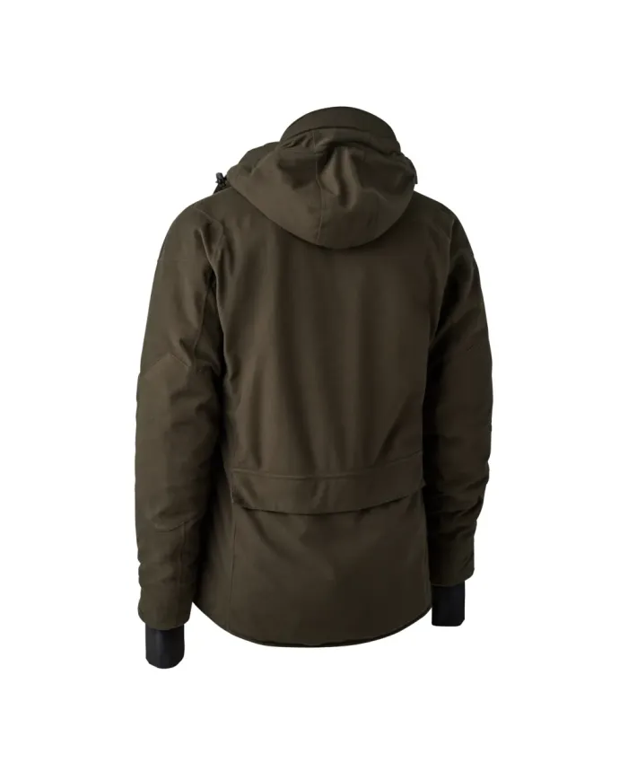 KURTKA DEERHUNTER HEAT GAME JACKET WOOD