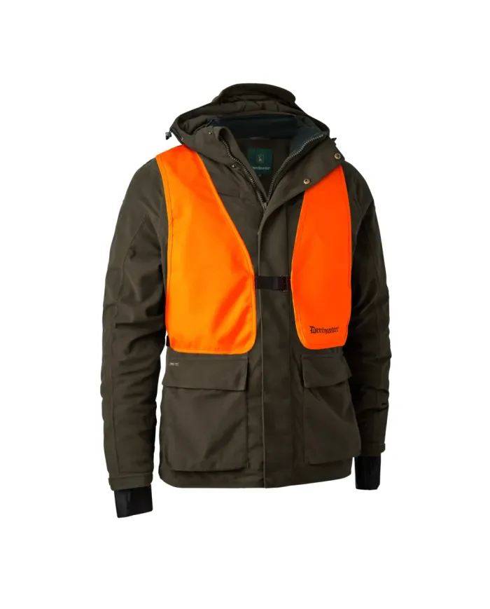 KURTKA DEERHUNTER HEAT GAME JACKET WOOD