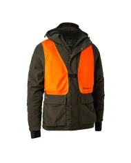 KURTKA DEERHUNTER HEAT GAME JACKET WOOD