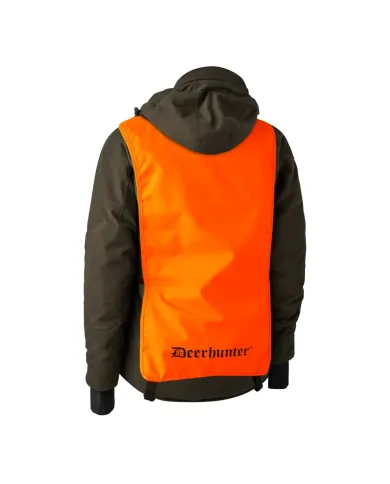 KURTKA DEERHUNTER HEAT GAME JACKET WOOD KURTKA DEERHUNTER HEAT GAME JACKET WOOD
