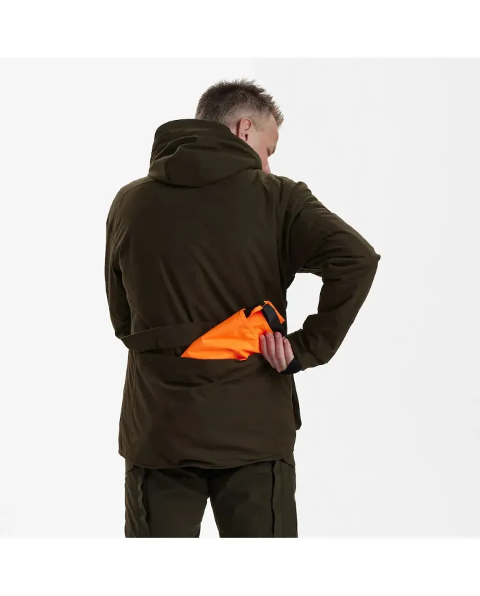 KURTKA DEERHUNTER HEAT GAME JACKET WOOD