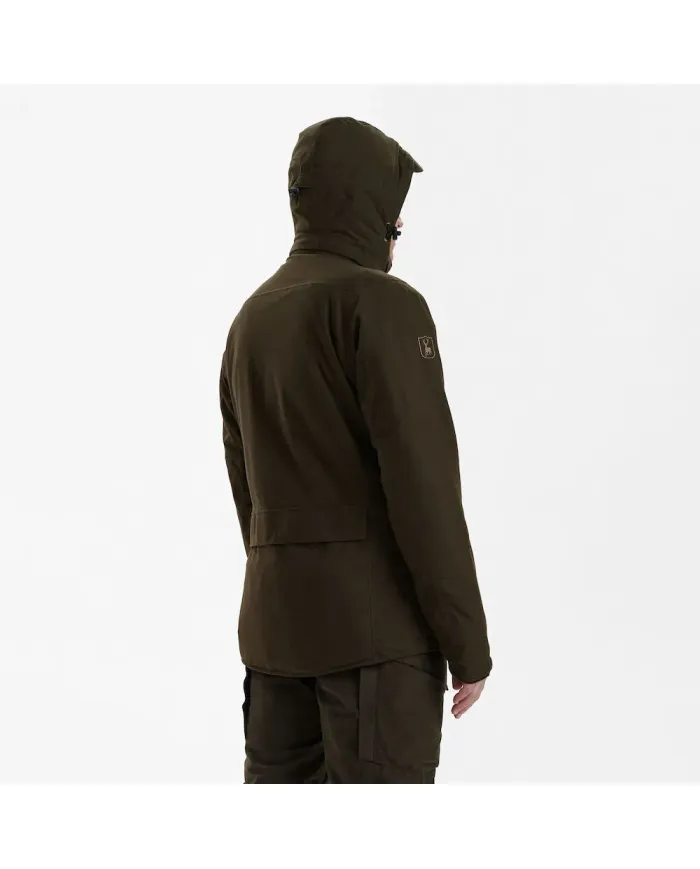 KURTKA DEERHUNTER HEAT GAME JACKET WOOD