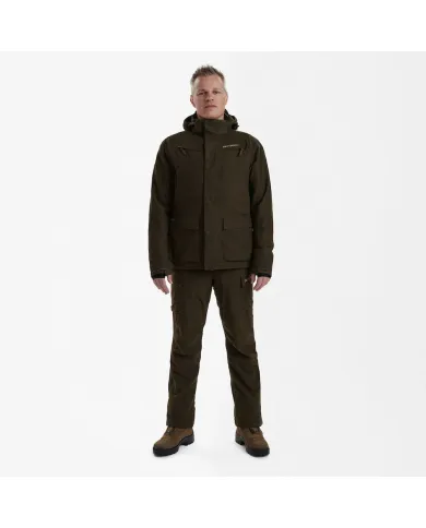KURTKA DEERHUNTER HEAT GAME JACKET WOOD KURTKA DEERHUNTER HEAT GAME JACKET WOOD