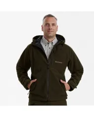 KURTKA DEERHUNTER PRO GAMEKEEPER JACKET - SHORT PEATV