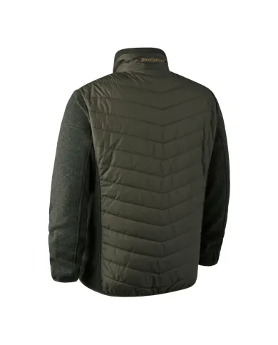 BLUZA POLAROWA DEERHUNTER MOOR PADDED JACKET 393 TIMBER BLUZA POLAROWA DEERHUNTER MOOR PADDED JACKET 393 TIMBER