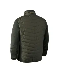 BLUZA POLAROWA DEERHUNTER MOOR PADDED JACKET 393 TIMBER
