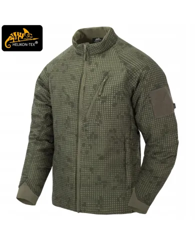 KURTKA HELIKON WOLFHOUND CLIMASHIELD APEX ALPHA GREEN KURTKA HELIKON WOLFHOUND CLIMASHIELD APEX ALPHA GREEN