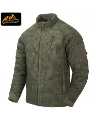 KURTKA HELIKON WOLFHOUND CLIMASHIELD APEX ALPHA GREEN