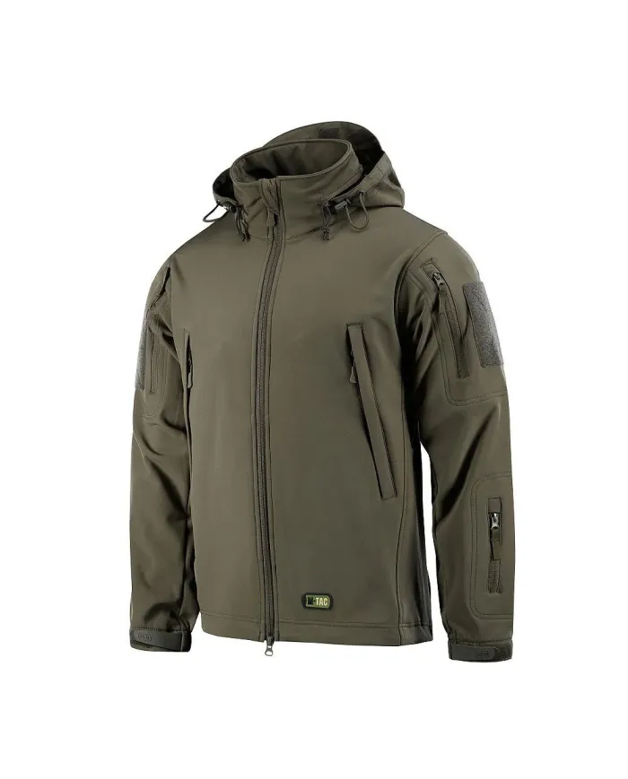 Kurtka M-TAC Soft Shell Olive