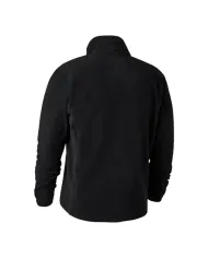 BLUZA POLAROWA DEERHUNTER DENVER FLEECE JACKET BLACK