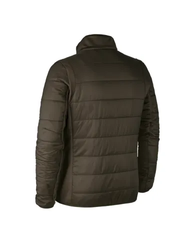 KURTKA DEERHUNTER HEAT PADDED JACKET WOOD KURTKA DEERHUNTER HEAT PADDED JACKET WOOD