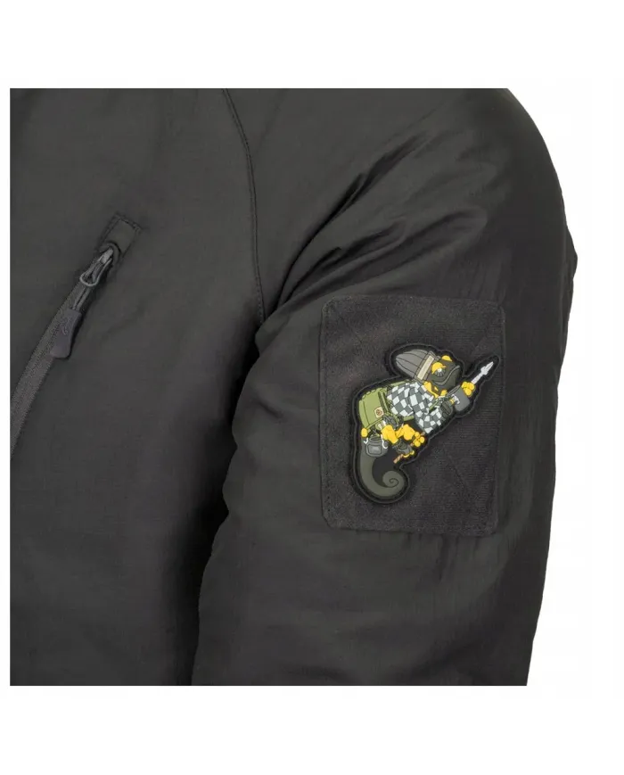 KURTKA HELIKON WOLFHOUND CLIMASHIELD APEX ALPHA GREEN