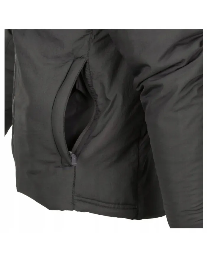 KURTKA HELIKON WOLFHOUND CLIMASHIELD APEX ALPHA GREEN