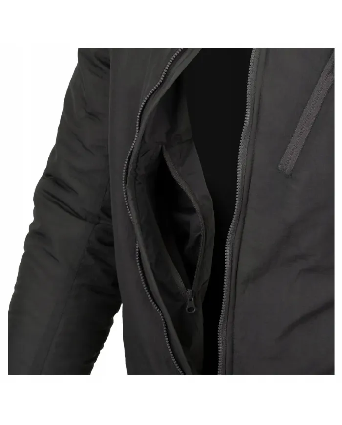 KURTKA HELIKON WOLFHOUND CLIMASHIELD APEX ALPHA GREEN