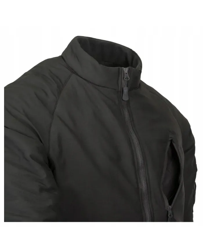 KURTKA HELIKON WOLFHOUND CLIMASHIELD APEX ALPHA GREEN