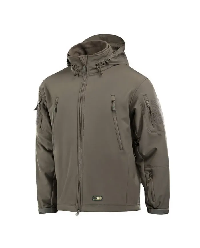 Kurtka M-TAC Soft Shell z podpinką Olive