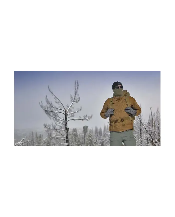 KURTKA HELIKON WOLFHOUND CLIMASHIELD APEX ALPHA GREEN