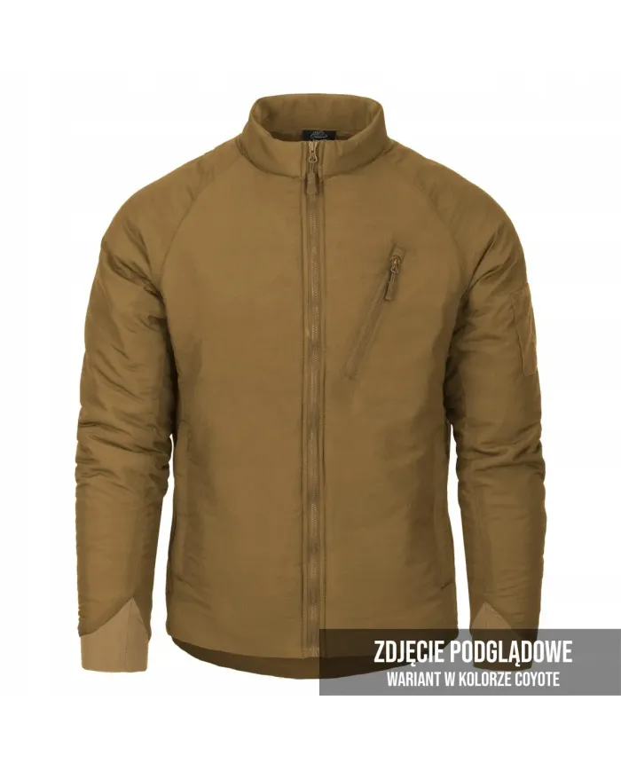 KURTKA HELIKON WOLFHOUND CLIMASHIELD APEX ALPHA GREEN