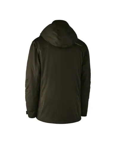 KURTKA DEERHUNTER EXCAPE WINTER JACKET ART GREEN KURTKA DEERHUNTER EXCAPE WINTER JACKET ART GREEN