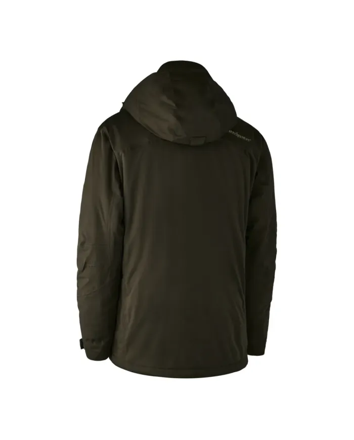 KURTKA DEERHUNTER EXCAPE WINTER JACKET ART GREEN